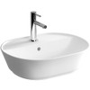 Vitra Geo Vessel Basin 55cm with Taphole