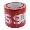 TDX Fragile Glass Tape 100mm x 100m