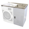 Vogue Eco Laundry Tub 1120mm x 600mm Partially-Assembled