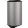 TDX Cylindrical Hand Dryer Brushed Silver