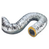 Aluminium Ducting Insulated 10M x 152mm