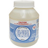 Plumma's PVC Pipe Adhesive Clear Solvent Cement - 500ml