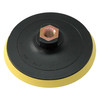 Crownman Plastic Backing Pad - 115mm with Nut