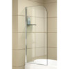 Shower Bath Screen 850 x 1450mm