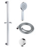 Vogue Rio Slide Shower Chrome