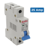 AOELEC Mini Circuit Breaker - 25 Amp 