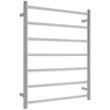 Vogue SS Heated Towel Rail 7 Bar - Universal