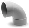 150mm x 88º DWV Plain Bend FxF