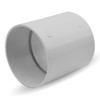 32mm DWV Straight Coupling FxF