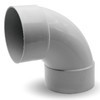 50mm x 88º DWV Plain Bend FxF