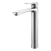 Huayi Sophia Tall Basin Mixer Chrome