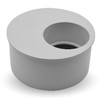 100mm x 40mm DWV Pipe Reducer