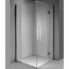 Vogue Fjord Square Single Shower Door Kit 1000mm