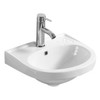 Vogue Ceramic Wall Hung Basin - 415W x 370D x 195Hmm