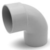 40mm x 88º DWV Plain Bend MxF