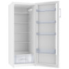 Iceland 550mm Upright Fridge 246L White 4.5 Star