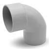 50mm x 88º DWV Plain Bend MxF