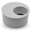 65mm x 40mm DWV Socket Reducer MxF