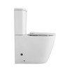 Vogue Freya Toilet Suite with Slim Seat