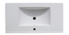 Classic Vanity Top Only 760mm Ceramic