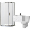 Arco Bathroom Combo