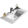 Vogue Sigma Artificial Marble Vanity Top Only 1200mm