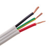 Electrical TPS Cable 1mm x 100M - White