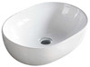 Vogue Ceramic Vessel Basin - 480W x 350D x 140Hmm