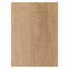 Bonie Ceramic Vinyl Click Flooring - Light Oak