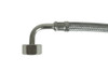 Stainless Steel Flexi Hose Elbow 400mm - 15mm F/F