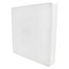 LED Oyster Light 18W White 300mm Square