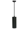 TDX Pendant LED Light Black 12W Dimmable