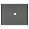 Rectangle Tile Shower Tray 1200 x 900mm (Left or Right)