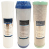 Midea Water Filter Replacement Cartridge 10inch pp cb pac