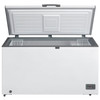 Midea 418L Chest Freezer White