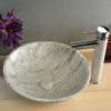 Vogue Vessel Basin Italian Carrara Round