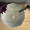 Vogue Vessel Basin Italian Carrara Round