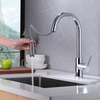 Vogue Linear Magnetic Pullout Sink Mixer Chrome