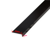 TDX Transition Strip L-Shaped 3.3M Black