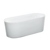 Vogue Oscar Freestanding Bath 1400mm