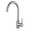 Chrome Basin Shower & Sink Mixer Combo