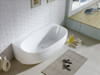 Vogue Caspian Freestanding Bath 1700mm