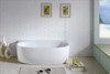 Vogue Caspian Freestanding Bath 1700mm