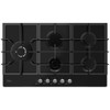 Midea Gas Cooktop 90cm Black