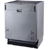 Vogue Integrated Dishwasher 12 Place 60cm - Lunar