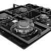 Midea Luxury Black Kitchen Combo