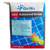 GoMix Tile Grout Black 20kg