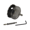 TDX Carbide Metal Holesaw 70mm