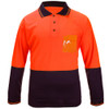 TDX Safety T-Shirt Long Sleeves Orange 5XL