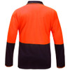 TDX Safety T-Shirt Long Sleeves Orange 5XL
